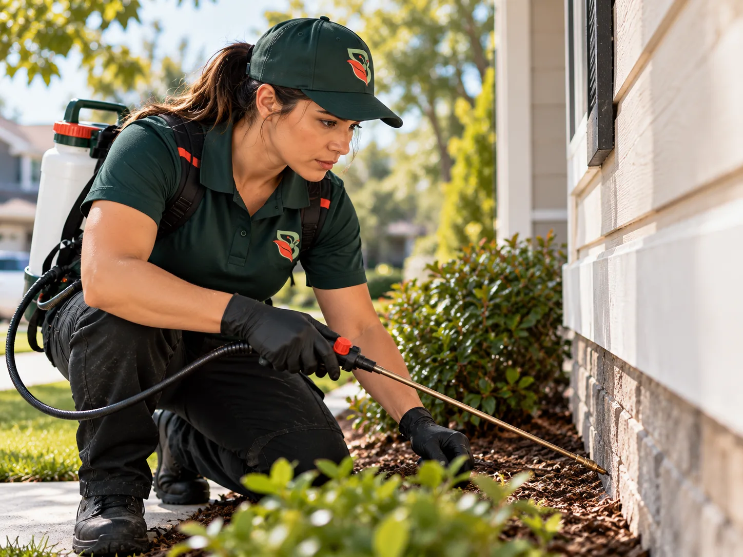 Pest Control company in Cedarville, WV