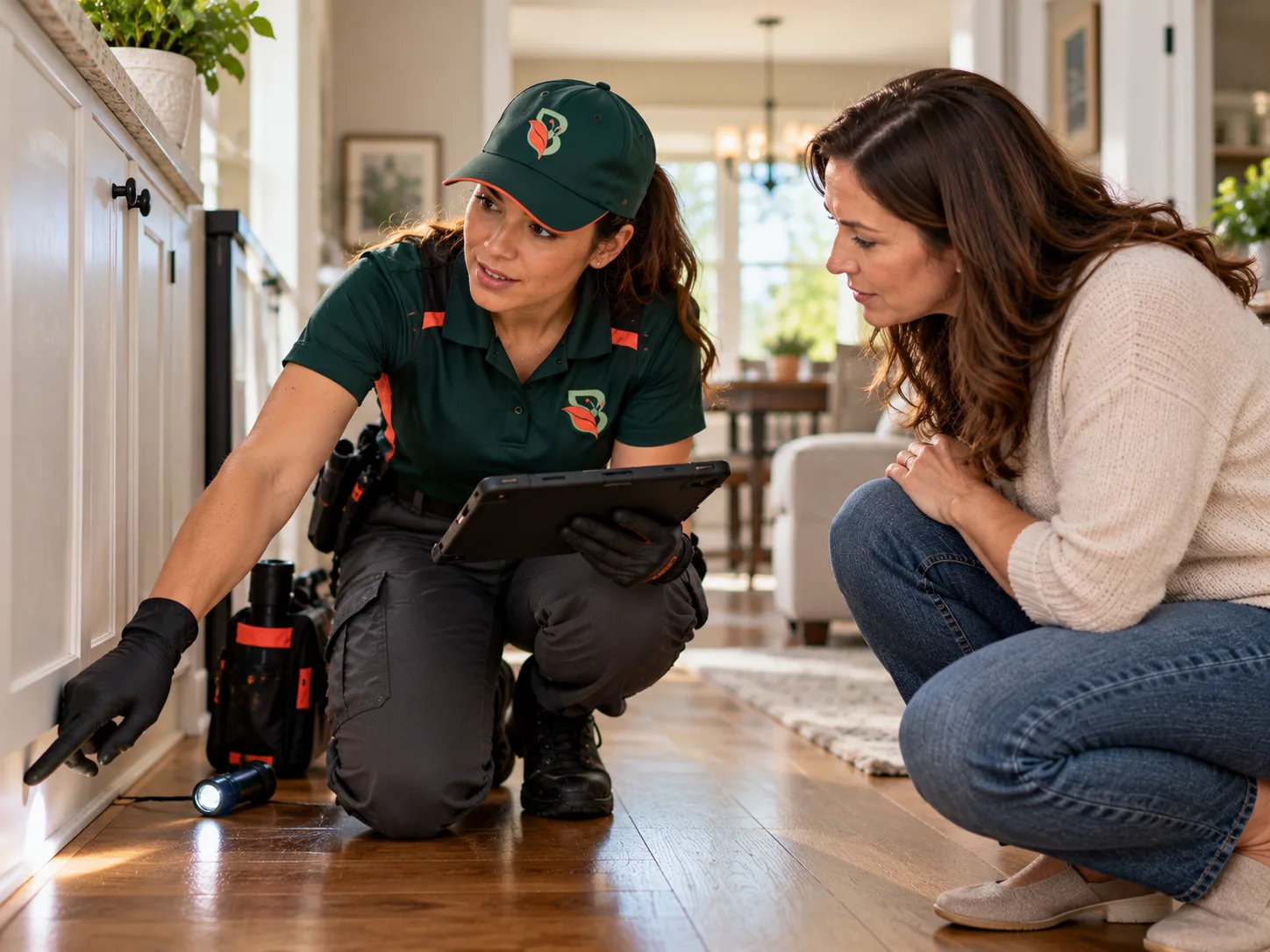 Pest Control Cedarville, WV FAQs